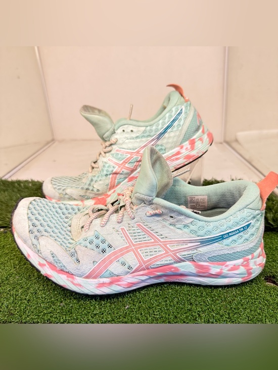 Asics Shoes - Size 7.5 - Asics Gel Noosa Tri 12 Fresh Ice Guava W